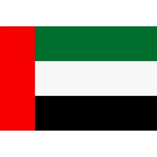 UNITED ARAB EMIRATES Flag